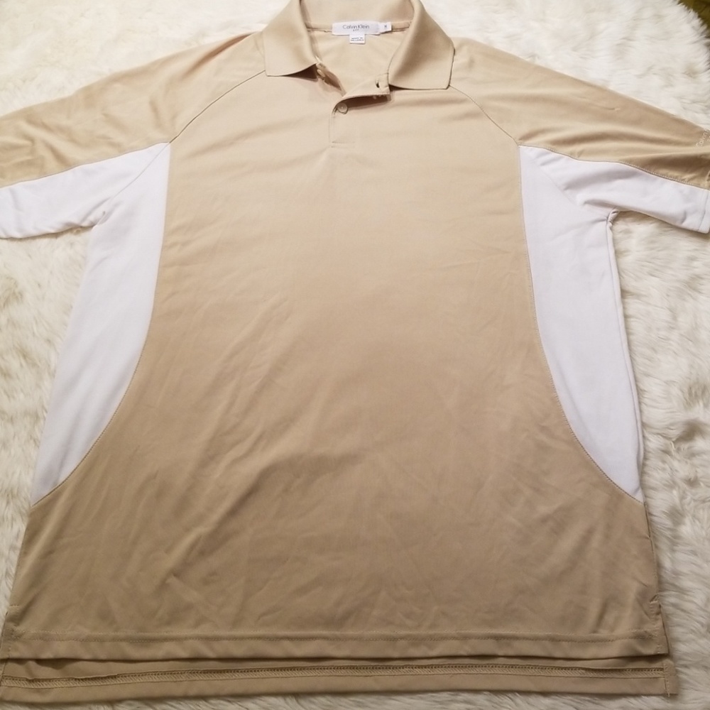 Calvin Klein Golf Polo